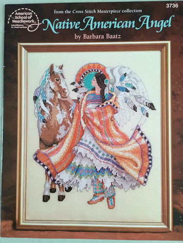 Barbara baatz cross stitch - barbara,