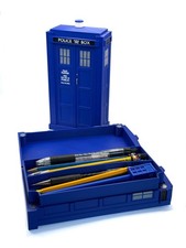Doctor Who Tardis pencil case