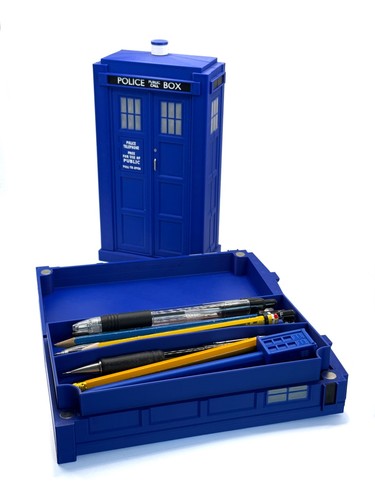 Doctor who tardis - doctor, case