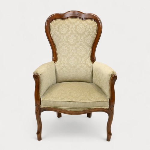 Vintage french style armchair - french,