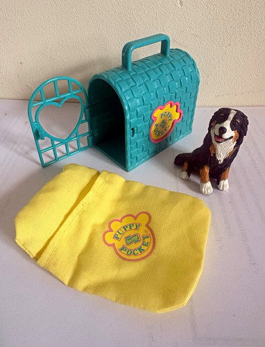 Vintage 1990 puppy - 1990,