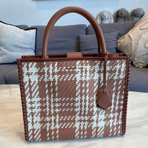 Charles keith brown - &, brown/white