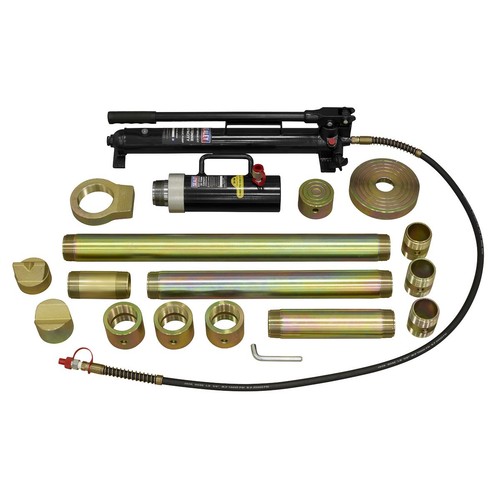 Sealey hydraulic body repair - sealey,