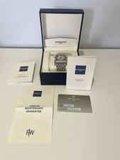 Raymond Weil Geneve Men’s Don Giovanni Watch 4878 With Box And Papers VGC