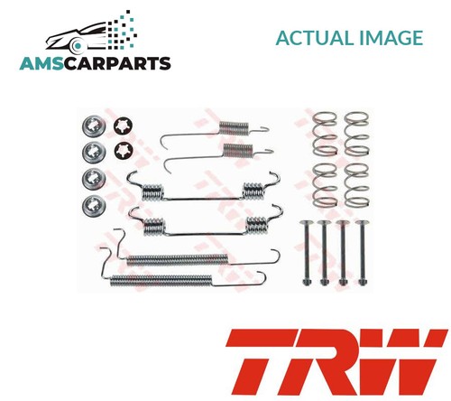 Brake drum shoes - shoes, fitting
