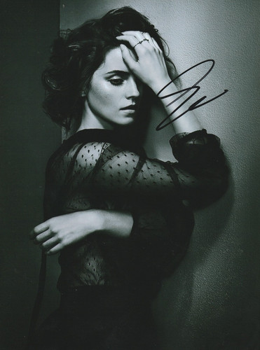 Signed emma watson autographed - emma,