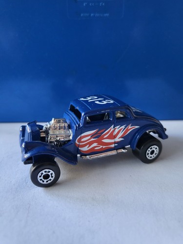 Matchbox 1933 willys street - matchbox,