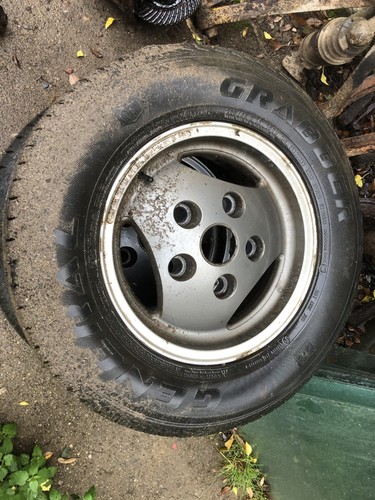 Range rover classic - range, spoke
