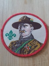UK Scouting Baden Powell