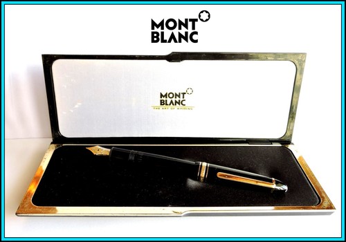Montblanc meisterstuck 146 - meisterstuck,