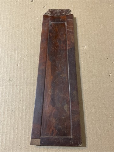 Antique weight driven banjo - antique,