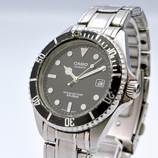 CASIO Divers Watch MTD 1043