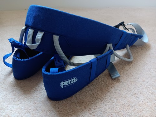 Petzl corax climbing harness - corax,