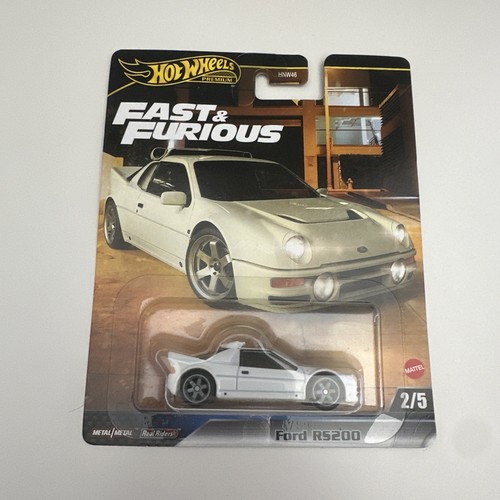 Hot wheels premium fast - wheels, and