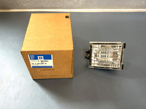 Oem nos 5974680 turn signal - gm,