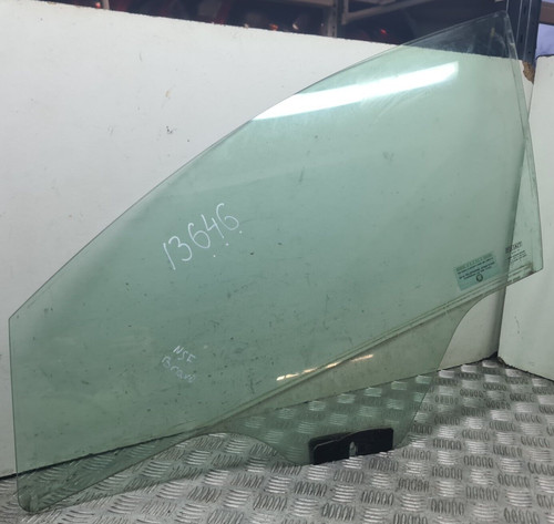 Fiat bravo jet - window, glass