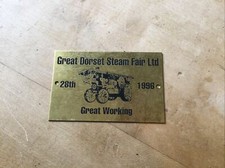 Great Dorset Steam Fair Ltd