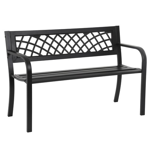 Garden bench outdoor - garden, bench,outdoor