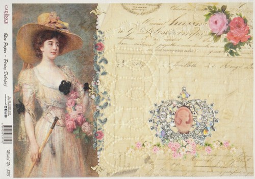 Cadence rice paper - cadence,