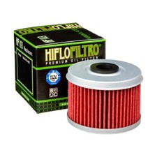 Hiflofiltro Oil Filter Fits HONDA CRF250L / CRF250 RALLY (2017 to 2020)