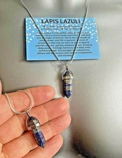 Healing Crystal Quartz Pendant