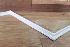 Scotia Floor Beading Corner Fitting (Inner, outer corner variations available)