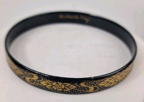 Vintage michaela frey enamel - frey,