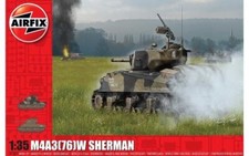 Airfix a1365 35th - scale, m4