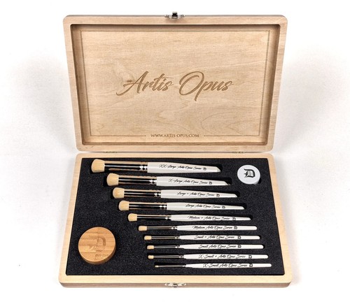 Artis opus series - opus, d-plus
