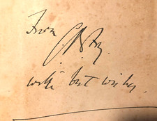 SIGNED by C B Fry - Great