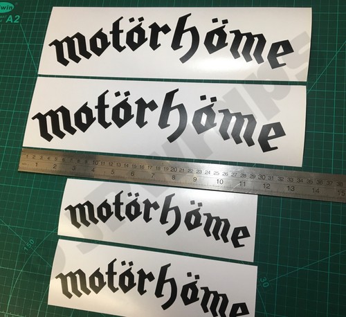 Motorhome motorhead - motorhome,