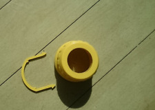 KARCHER PUZZI YELLOW LOCK NUT - GREY TRIGGER or FLOOR TOOL 10/1 10/2 100 200 8/1