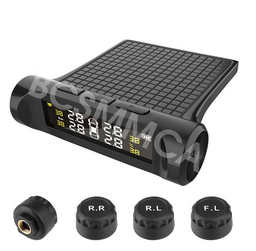 Lcd tpms tyre - tpms, pressure