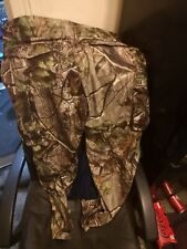 Deerhunter Montana camouflage waterproof windproof hunting/fishing trousers 