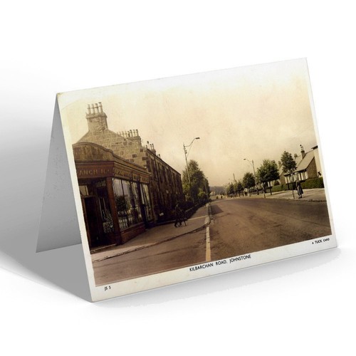 Greeting card vintage - card,