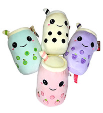 Mochi Soft Toy Plush Boba