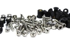 Stainless Steel Fairing Bolts