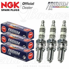 3 CANDLES NGK IRIDIUM CR9EIX