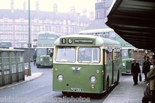 Wolverhampton Corporation 707