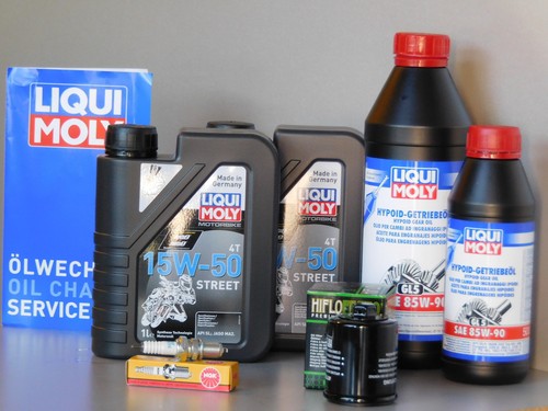 Maintenance set atv quad - set,