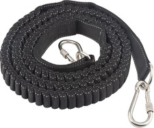 Boat Bungee Dock Line, 6-10Ft Shock Absorption Elastic Mooring Anchor Rope Stret