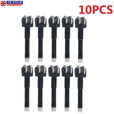 10 x For CLIPPER Lighter Replacement Wheel Flint Spare Stem Fix Ignition UK