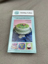 Cricut Cake Holiday Cakes