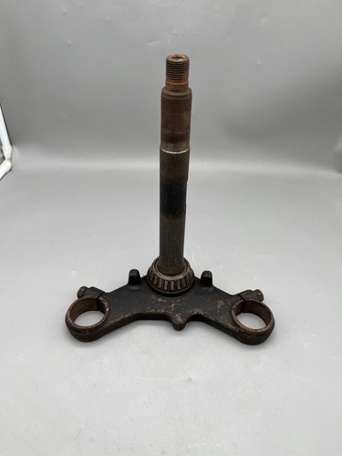 Suzuki gs550 triple clamp - gs550,