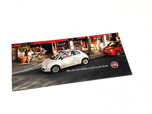 2012 fiat 500 pop sport - 500,