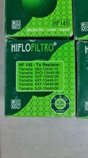 HIFLO HF145 OIL FILTER APRILIA