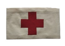 US Medic Armband - WW2 Repro