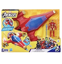 Avengers Epic Hero Series Iron