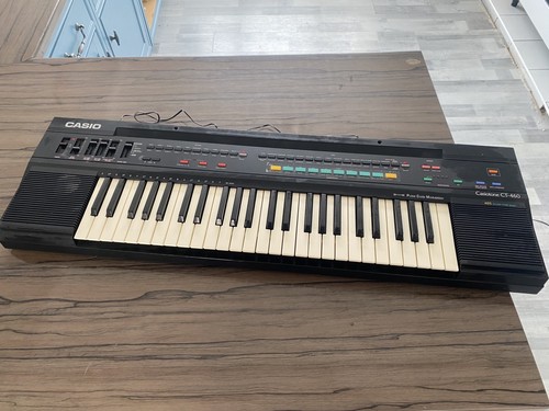 Vintage casio casiotone 460 - vintage,