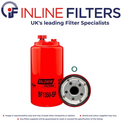 Fuel filter for caterpillar - fuel,